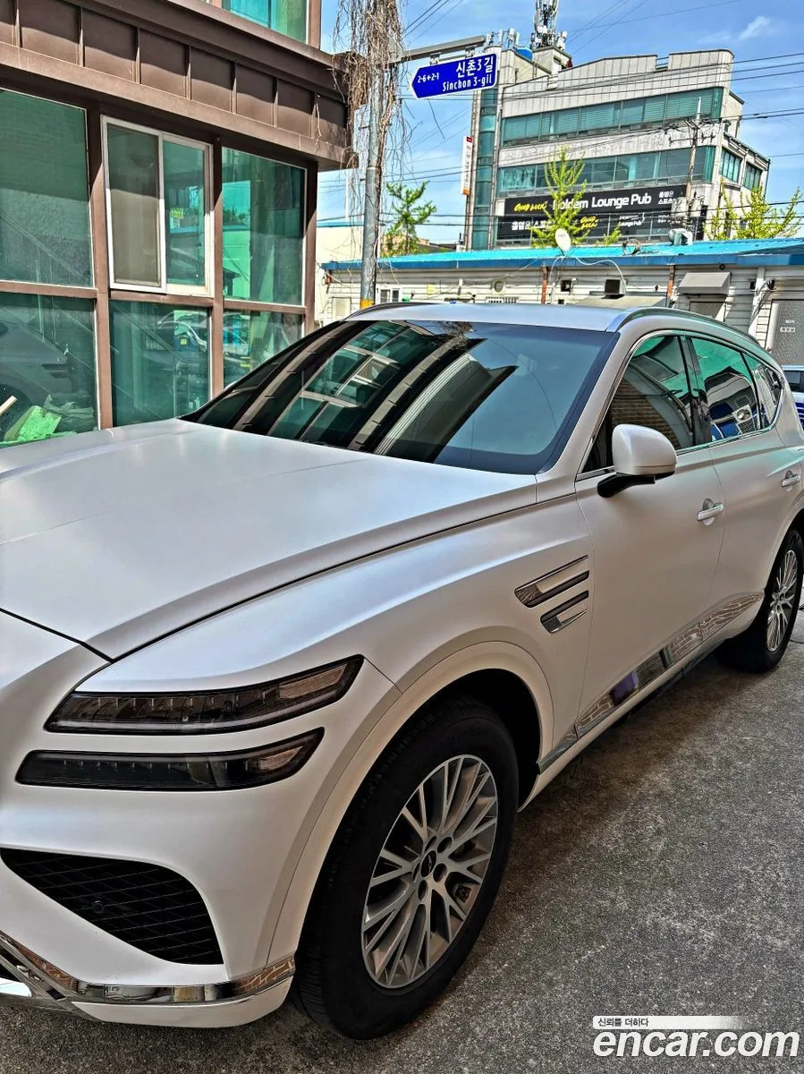 Genesis GV80 2.5T 2WD 2024 — миниатюра 3