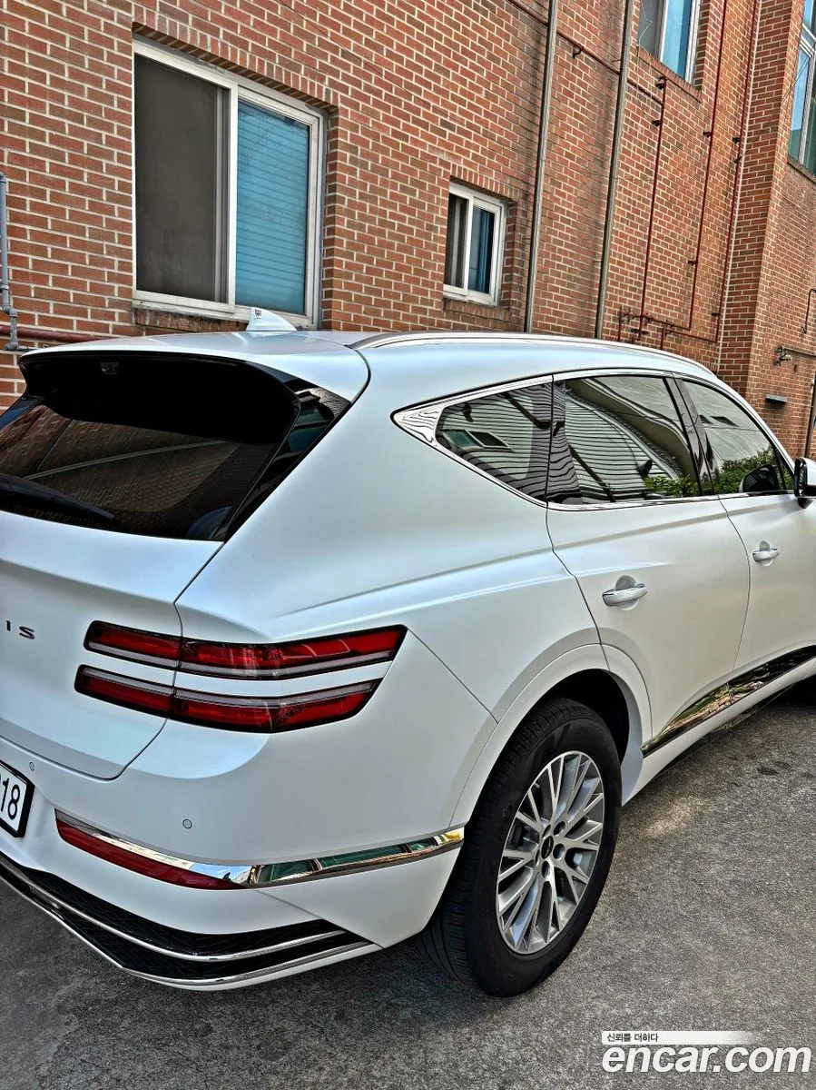 Genesis GV80 2.5T 2WD 2024 — миниатюра 5