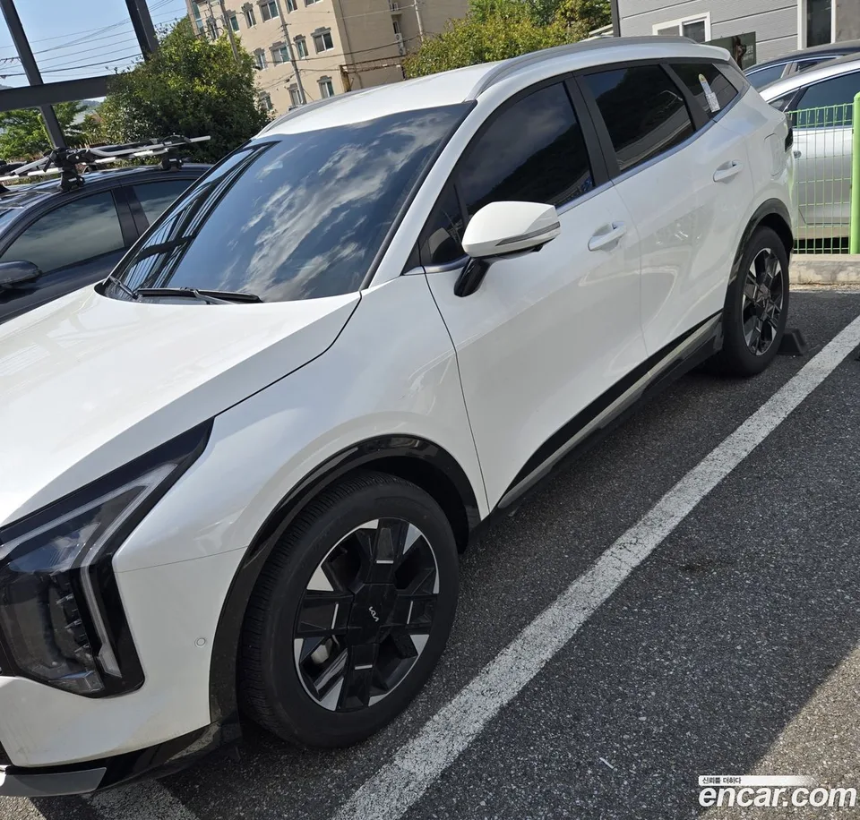 Kia Sportage 1.6 2WD 2025 — миниатюра 3