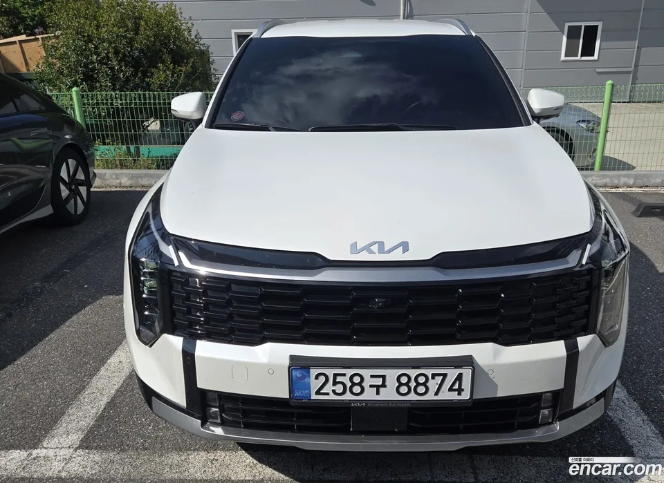 Kia Sportage 1.6 2WD 2025 — фото 1, купить с доставкой в Москву