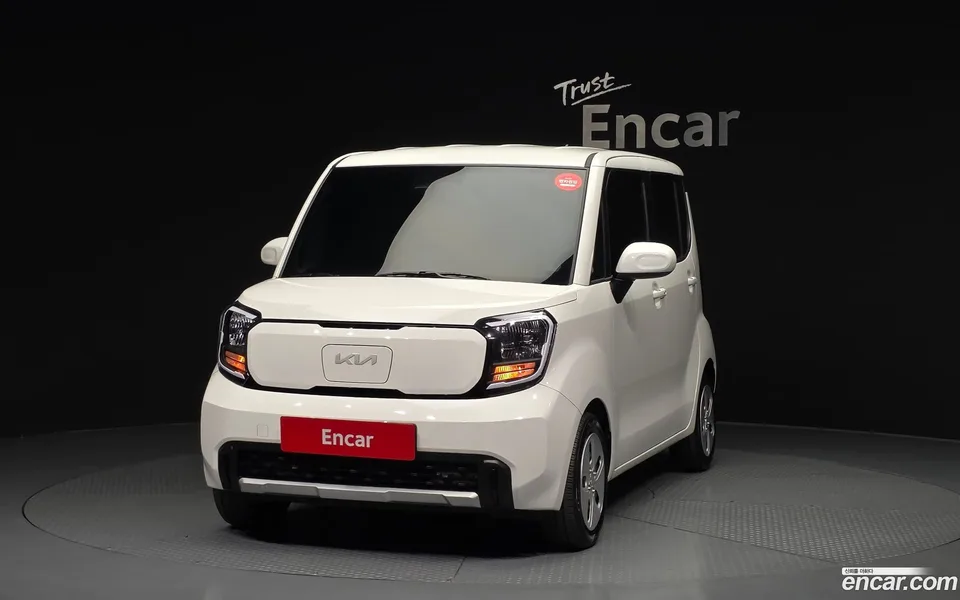Kia Ray EV 2023 — миниатюра 3