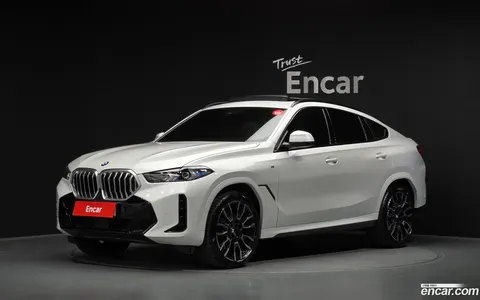 BMW X6 2025 купить в Москве