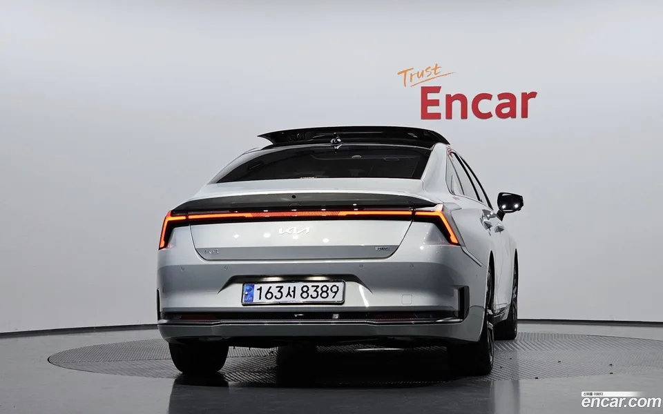 Kia K8 Hybrid 2024 — миниатюра 4