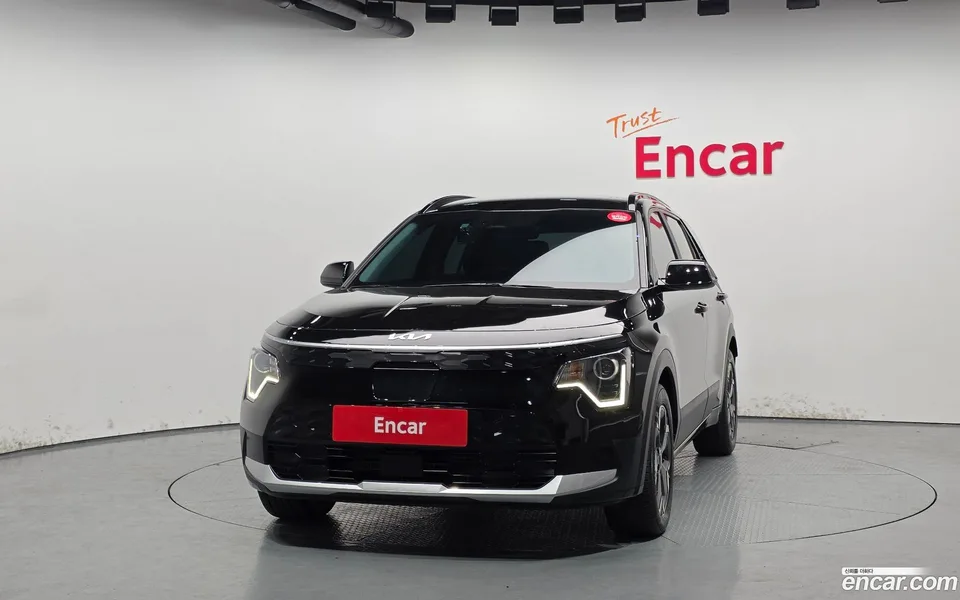 Kia Niro EV 2023 — миниатюра 3