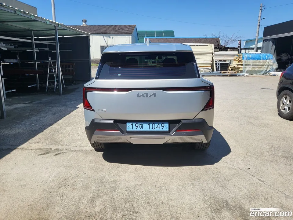 Kia EV5 2WD 2026 — миниатюра 5