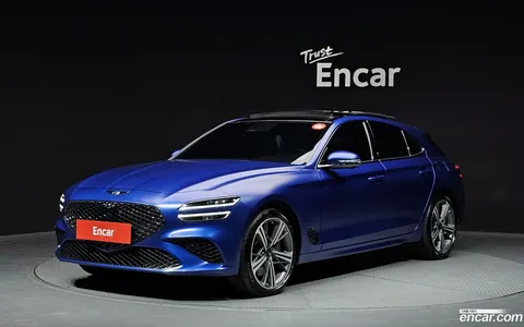 Genesis G70 Shooting Brake 2025 buy in Moscow