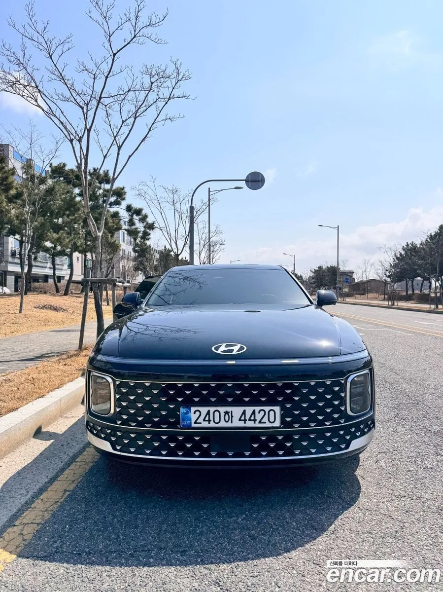 Hyundai Grandeur 2.5 2WD 2026 — миниатюра 3