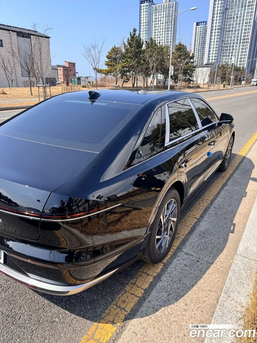 Hyundai Grandeur 2.5 2WD 2026 — миниатюра 5