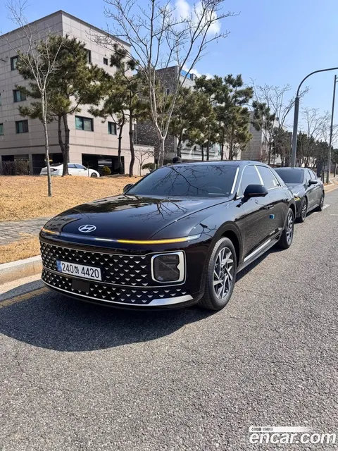 Hyundai Grandeur 2026 купить в Москве