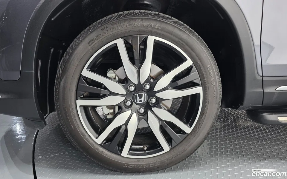 Honda Pilot 3.5 2022 — миниатюра 2
