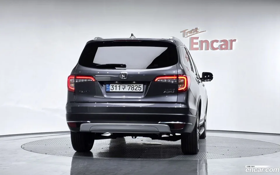 Honda Pilot 3.5 2022 — миниатюра 4