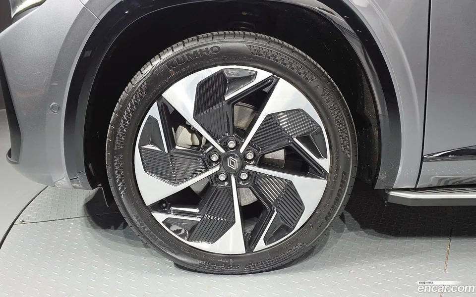 Renault Samsung Grand Koleos 2.0 2WD 2025 — миниатюра 2
