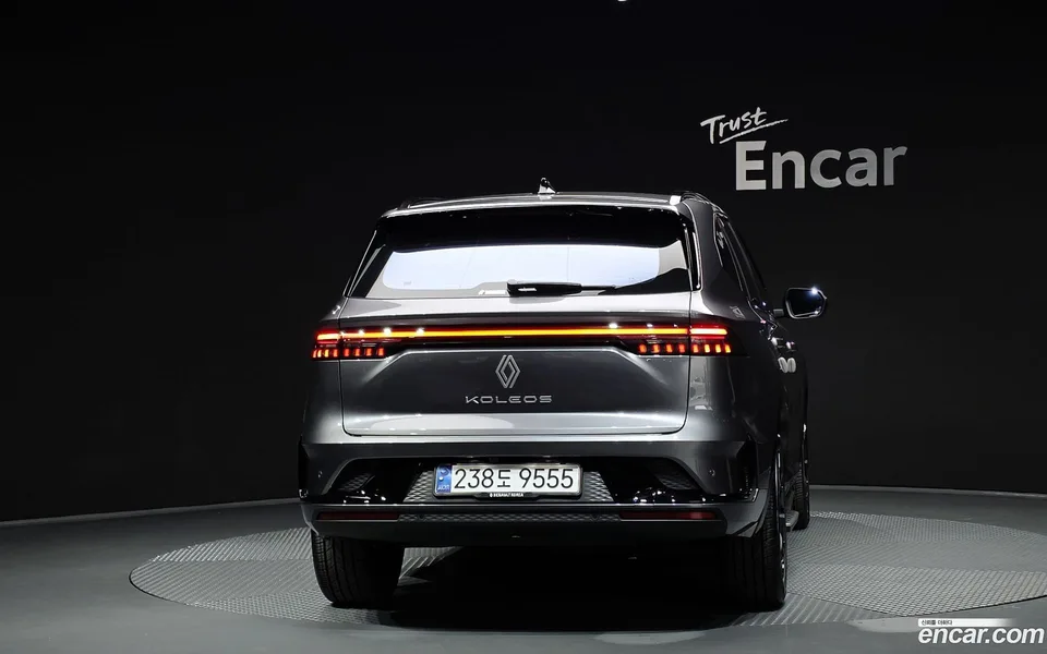 Renault Samsung Grand Koleos 2.0 2WD 2025 — миниатюра 4