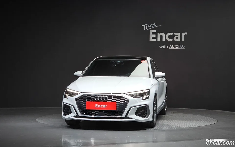 Audi A3 (8Y) 40 TFSI 2023 — миниатюра 3