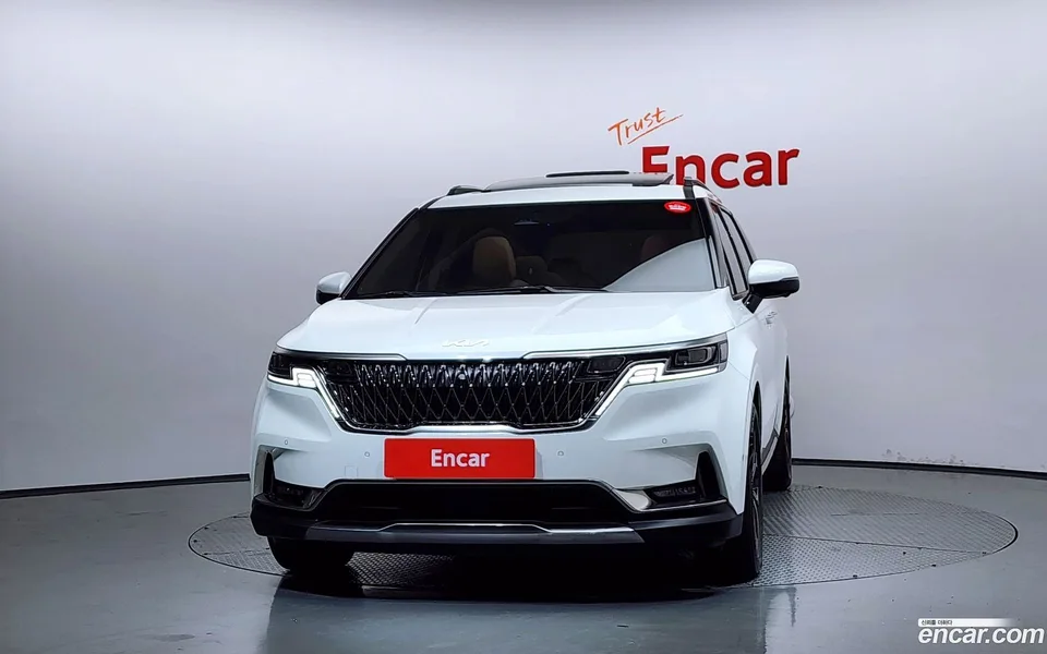 Kia Carnival 9 2023 — миниатюра 3