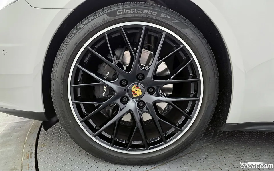 Porsche Panamera (971) 2.9 AWD 2022 — миниатюра 5