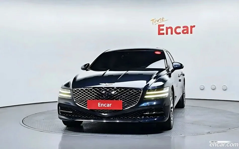 Genesis G80 2.5 2WD 2023 — миниатюра 3
