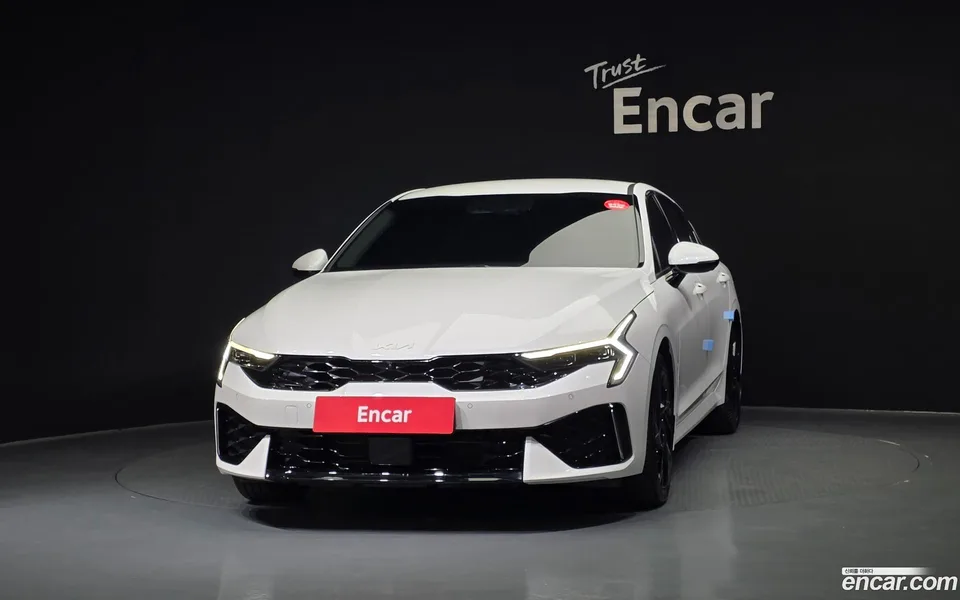 Kia K5 Hybrid 2024 — миниатюра 3
