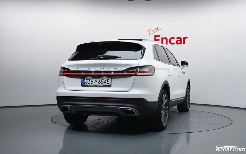 Lincoln 1 2.7 202A AWD 2023 — миниатюра 4
