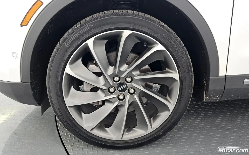 Lincoln 1 2.7 202A AWD 2023 — миниатюра 5