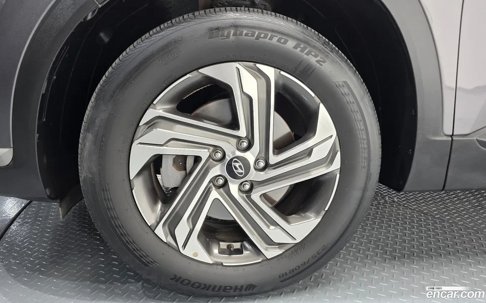 Hyundai SantaFe 2.2 2WD 2022 — миниатюра 2