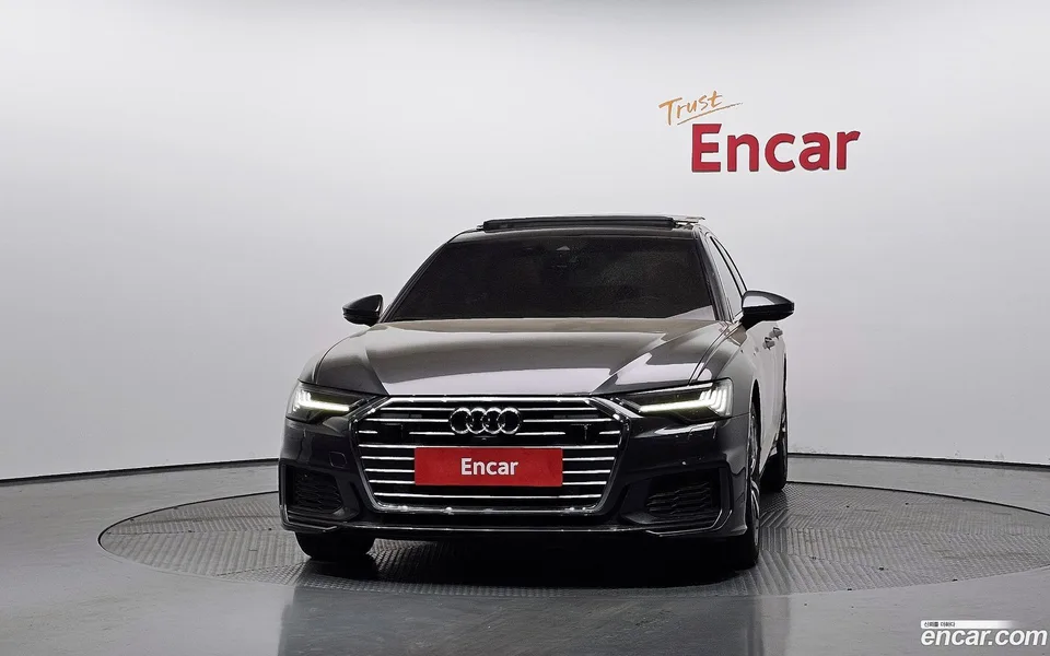 Audi A6 40 TDI 2023 — миниатюра 3
