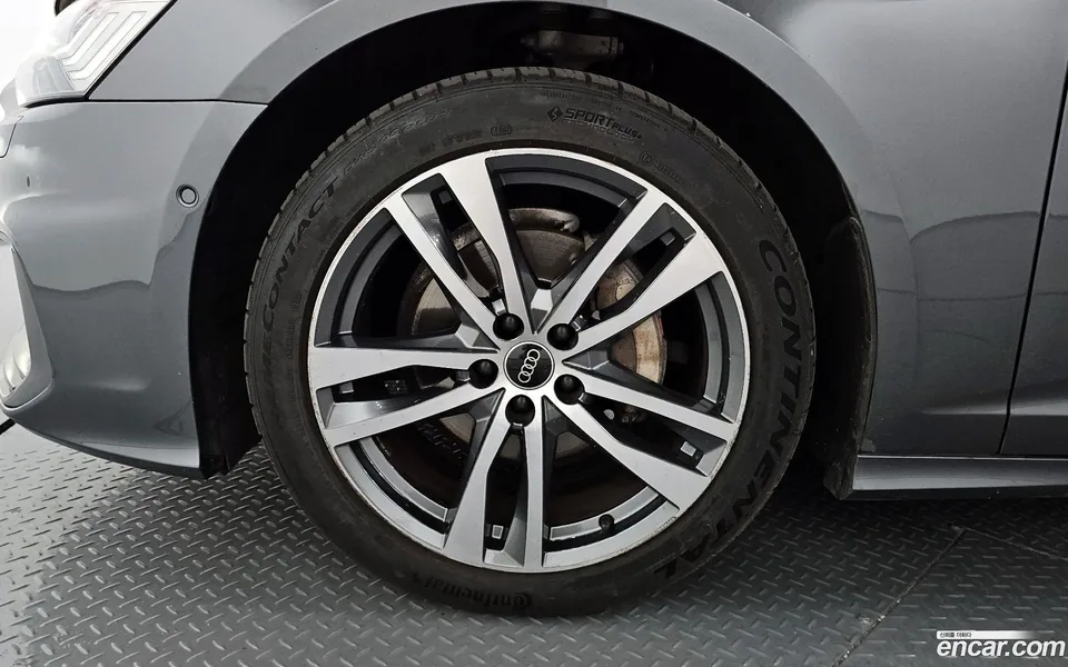 Audi A6 40 TDI 2023 — миниатюра 5