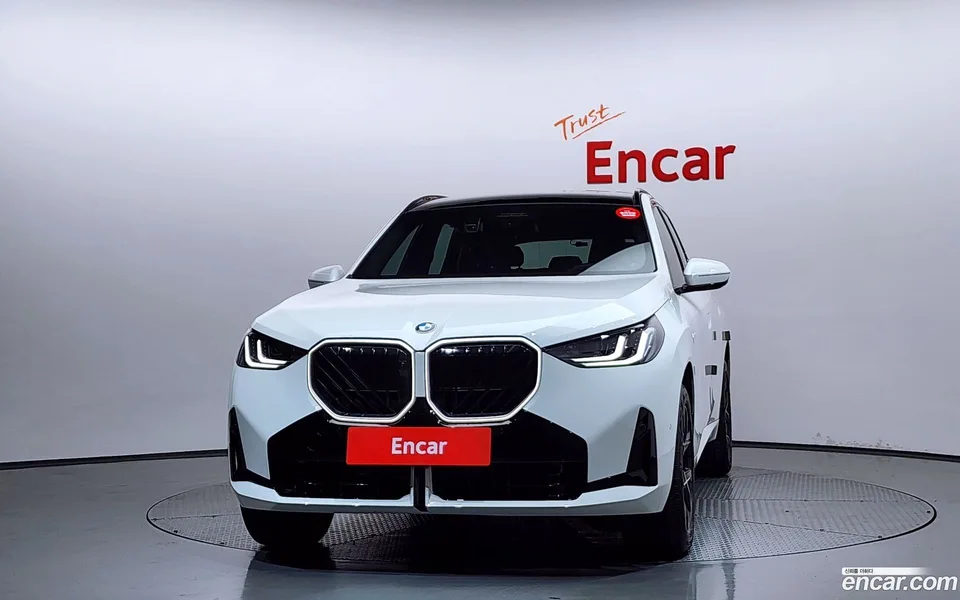 BMW X3 xDrive 20 M 2025 — миниатюра 3