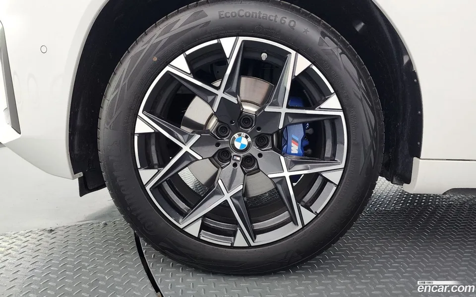 BMW X3 xDrive 20 M 2025 — миниатюра 5
