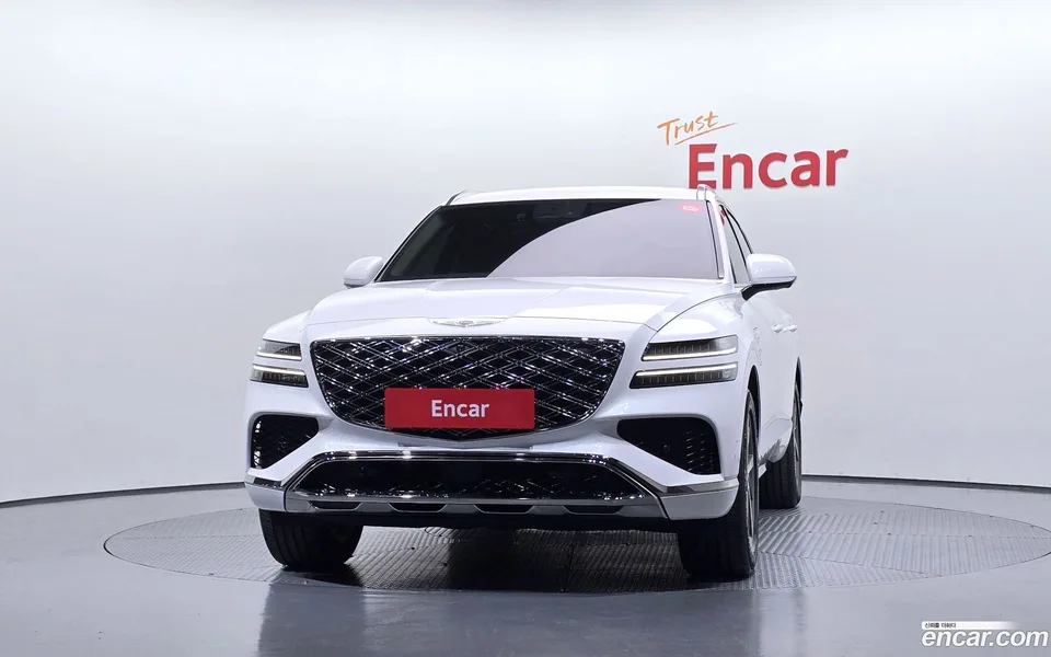 Genesis GV80 2.5T 2WD 2024 — миниатюра 3