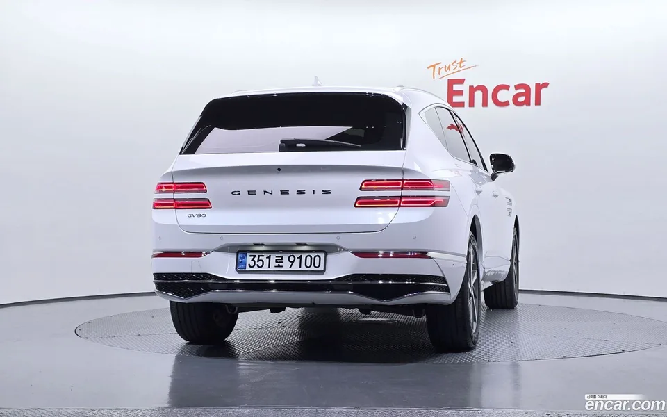 Genesis GV80 2.5T 2WD 2024 — миниатюра 4