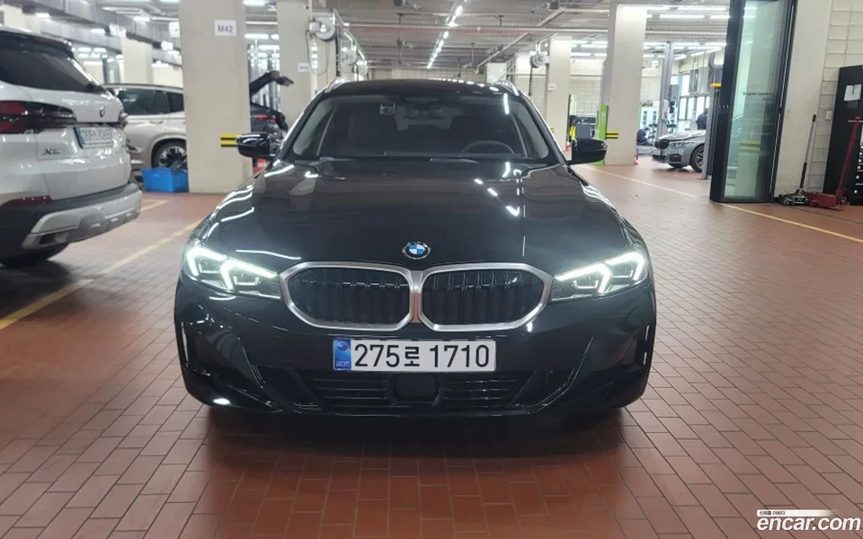 BMW 3 Series 320i 2025 — миниатюра 3