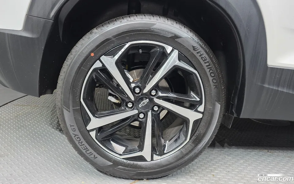 Chevrolet Trailblazer 1.3 2WD 2022 — миниатюра 2