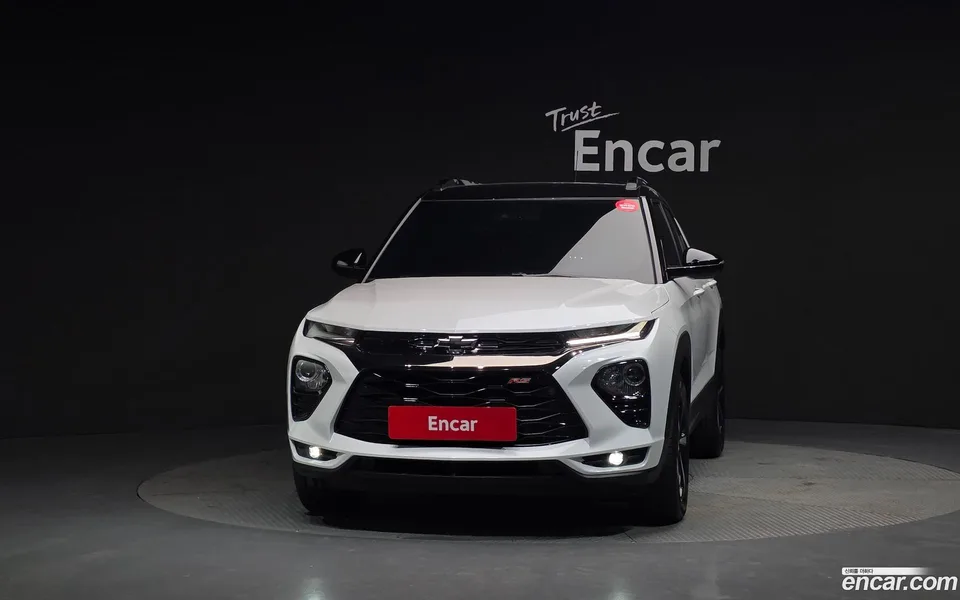 Chevrolet Trailblazer 1.3 2WD 2022 — миниатюра 3