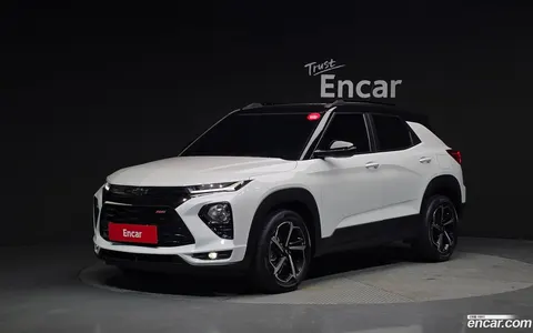 Chevrolet Trailblazer 2022 buy in Moscow
