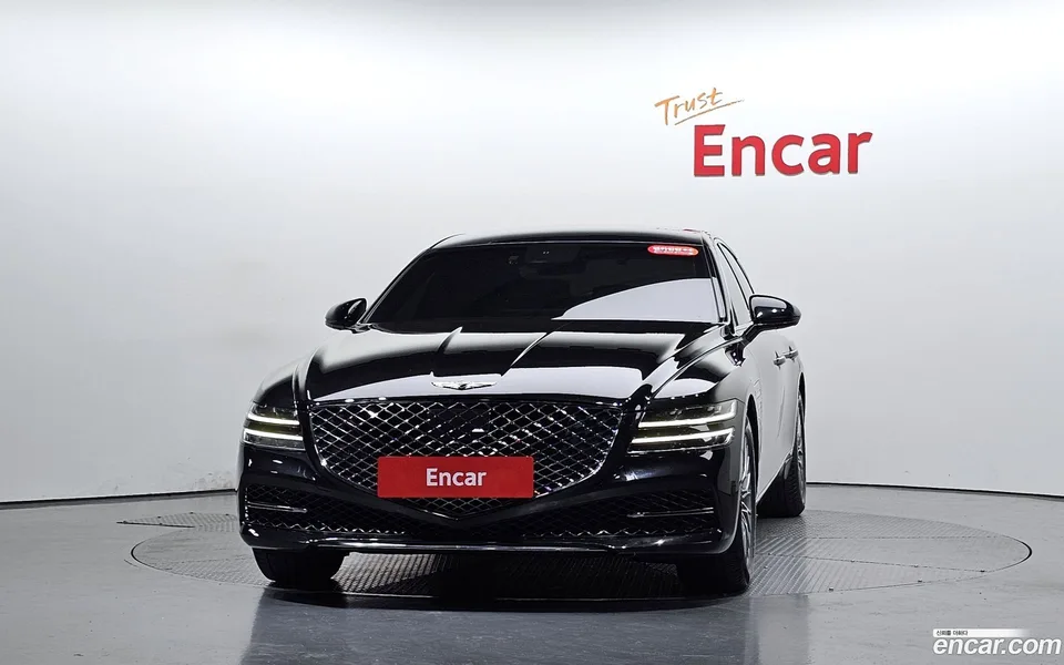 Genesis G80 2.5 2WD 2022 — миниатюра 3