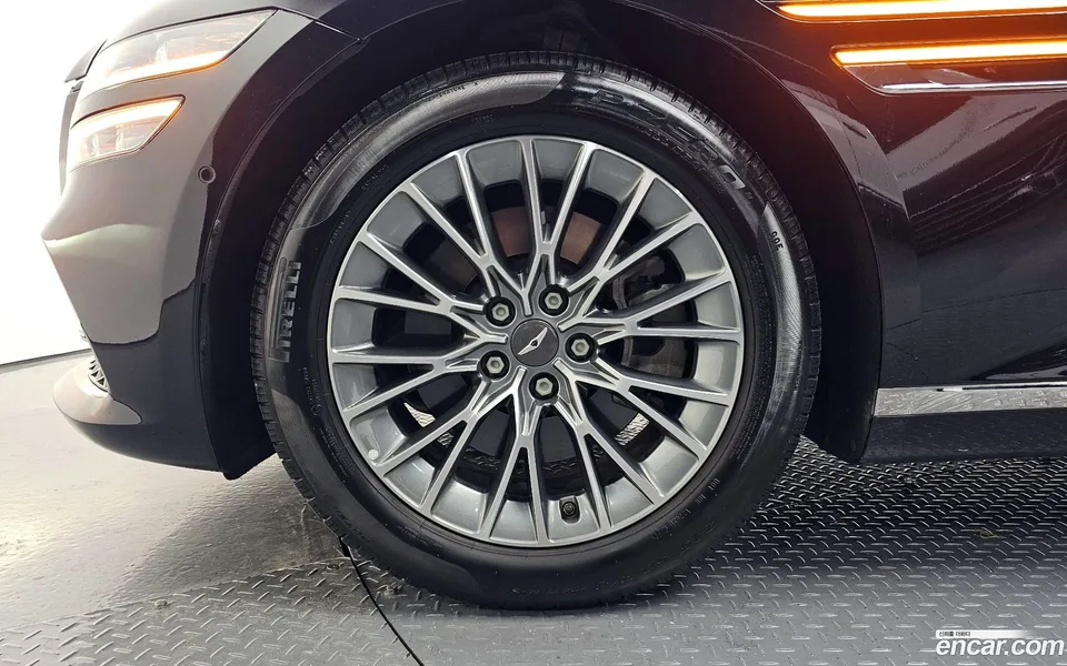 Genesis G80 2.5 2WD 2022 — миниатюра 5