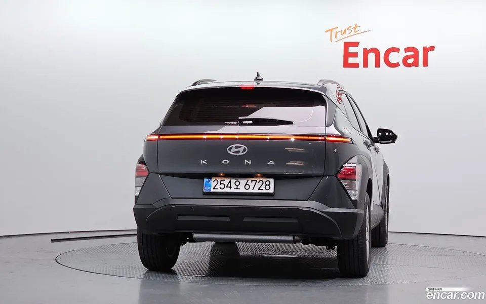 Hyundai Kona 1.6 2WD 2025 — миниатюра 4