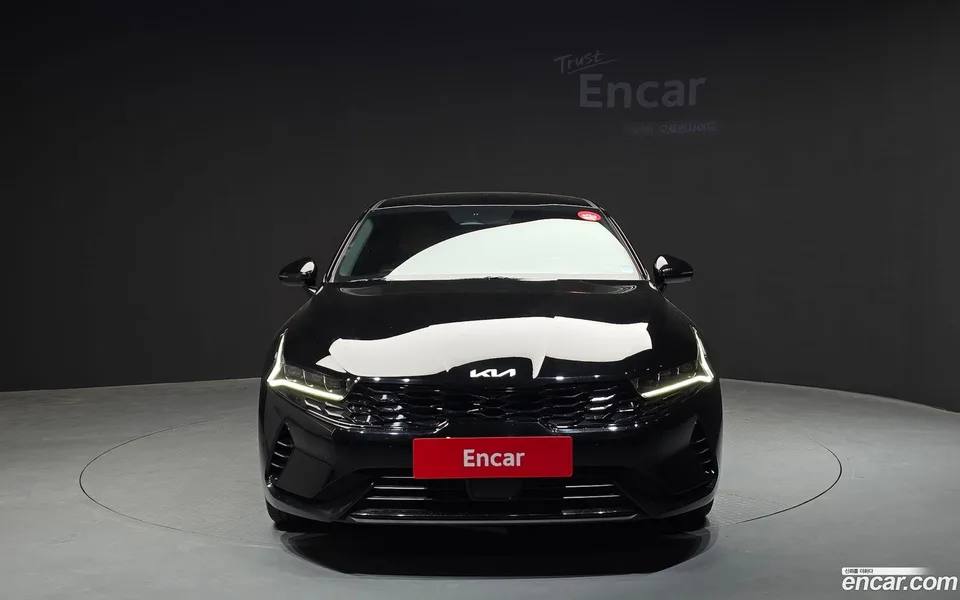Kia K5 Hybrid 2023 — миниатюра 3