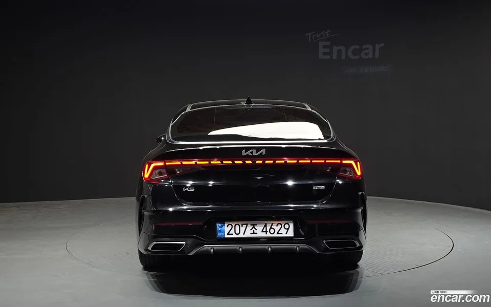 Kia K5 Hybrid 2023 — миниатюра 4