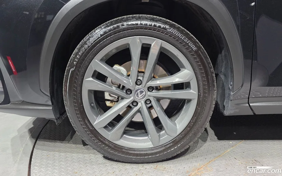Lexus NX 350h 2023 — миниатюра 5