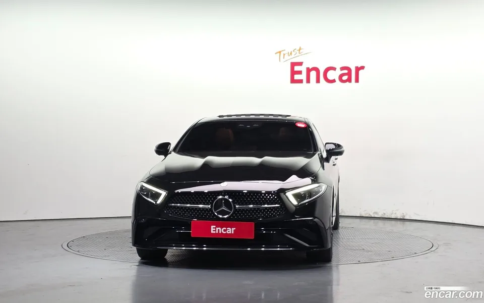 Mercedes-Benz CLS-Class CLS450 4MATIC 2023 — миниатюра 3