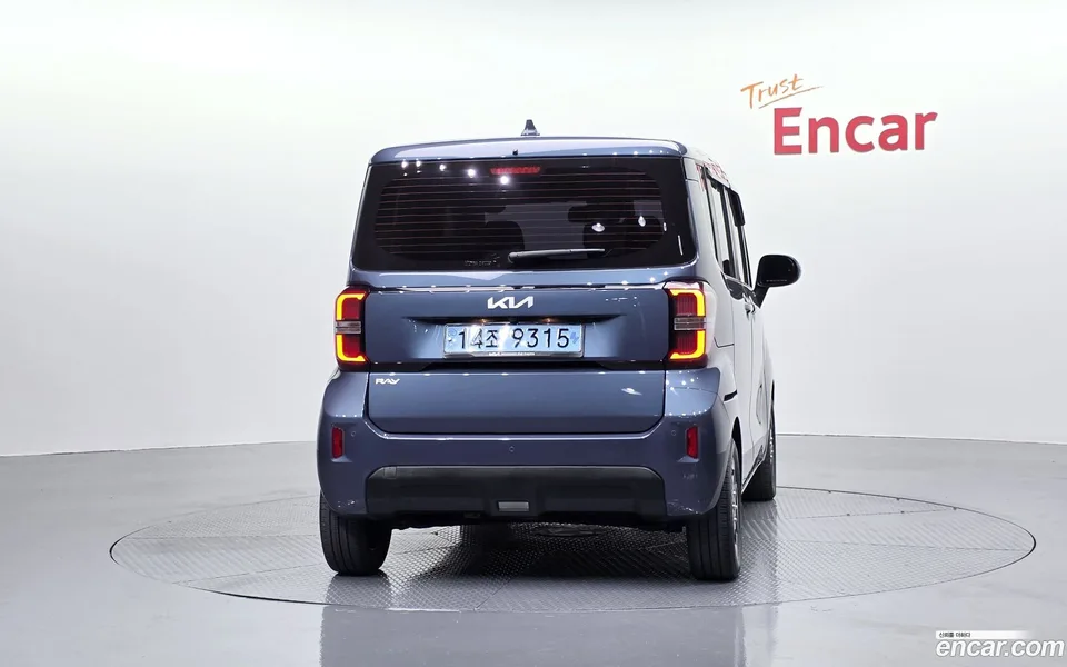 Kia Ray EV 2024 — миниатюра 4