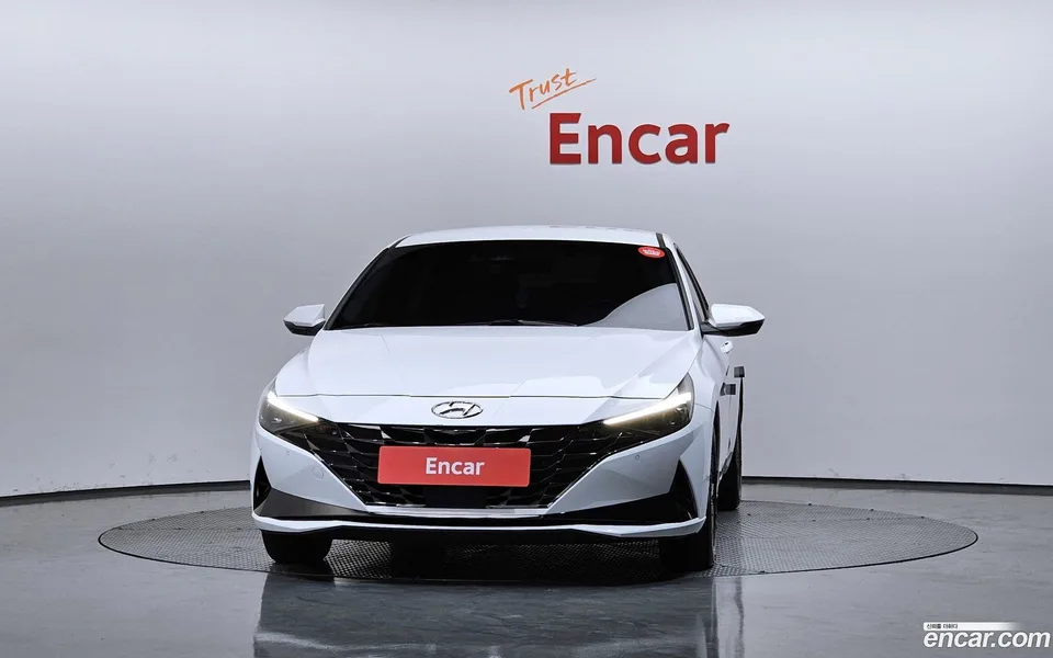 Hyundai Avante 1.6 2022 — миниатюра 3