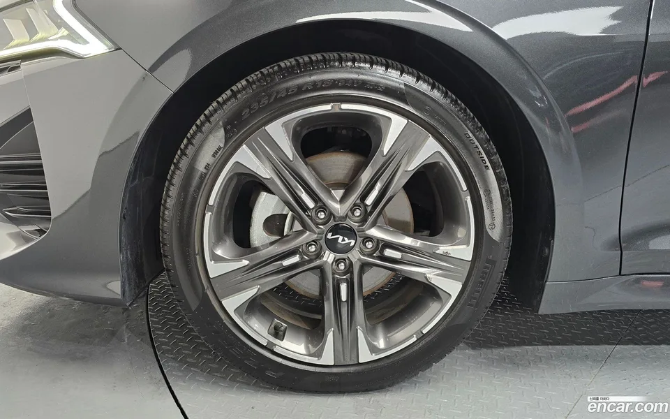 Kia K5 2.0 2023 — миниатюра 5