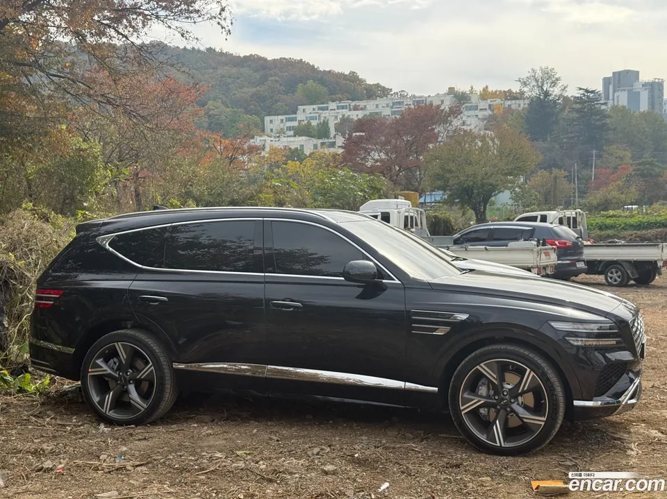 Genesis GV80 2.5T 2WD 2025 — миниатюра 2