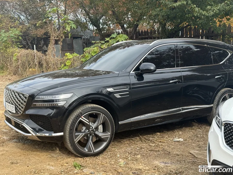 Genesis GV80 2.5T 2WD 2025 — миниатюра 4