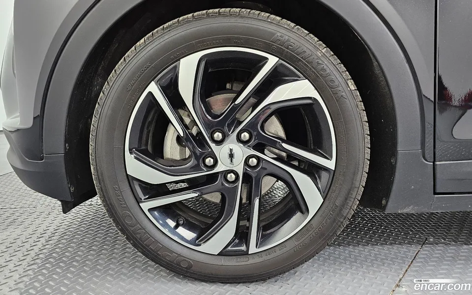 Chevrolet Bolt EV EV 2022 — миниатюра 2