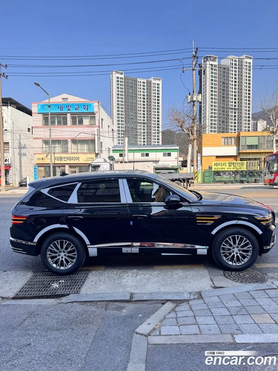 Genesis GV80 2.5T 2WD 2026 — миниатюра 2
