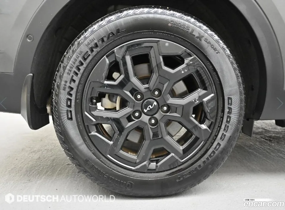 Kia Sorento HEV 1.6 2WD 2024 — миниатюра 2